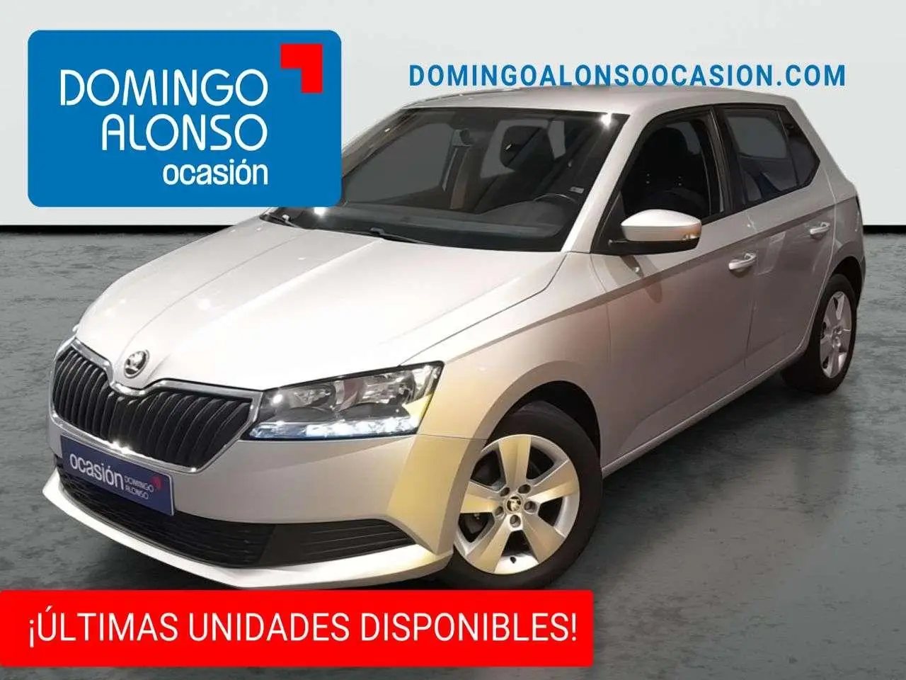 Photo 1 : Skoda Fabia 2021 Petrol