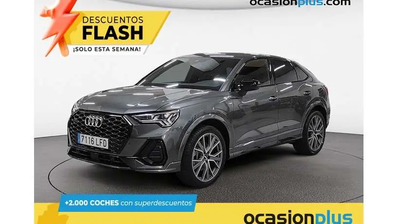 Photo 1 : Audi Q3 2020 Diesel