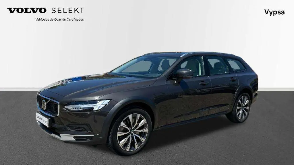 Photo 1 : Volvo V90 2023 Diesel