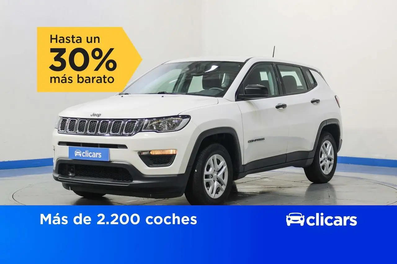 Photo 1 : Jeep Compass 2020 Essence