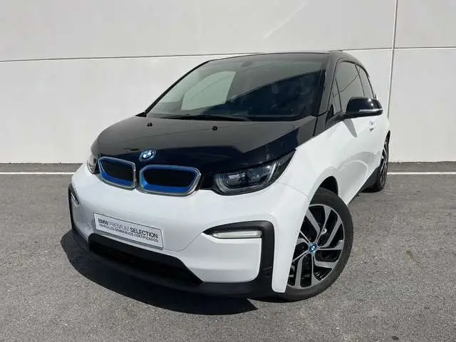 Photo 1 : Bmw I3 2021 Electric