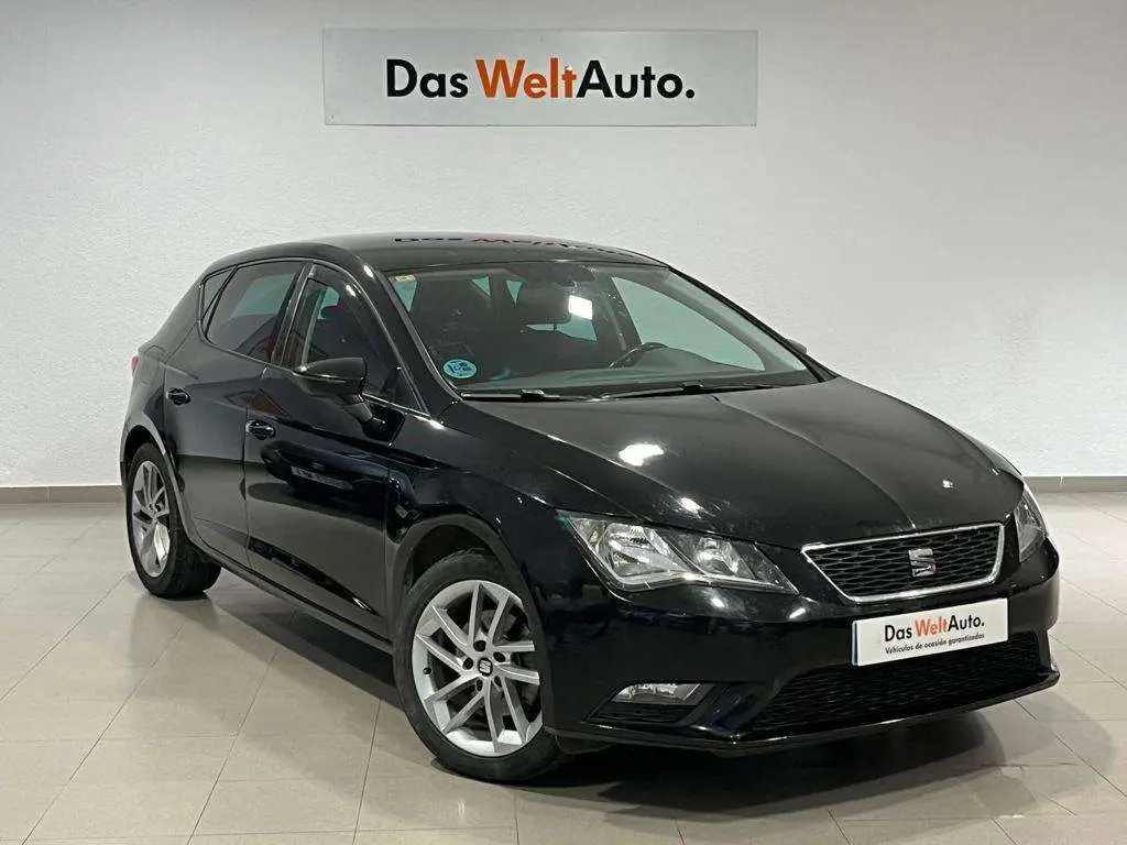 Photo 1 : Seat Leon 2016 Diesel