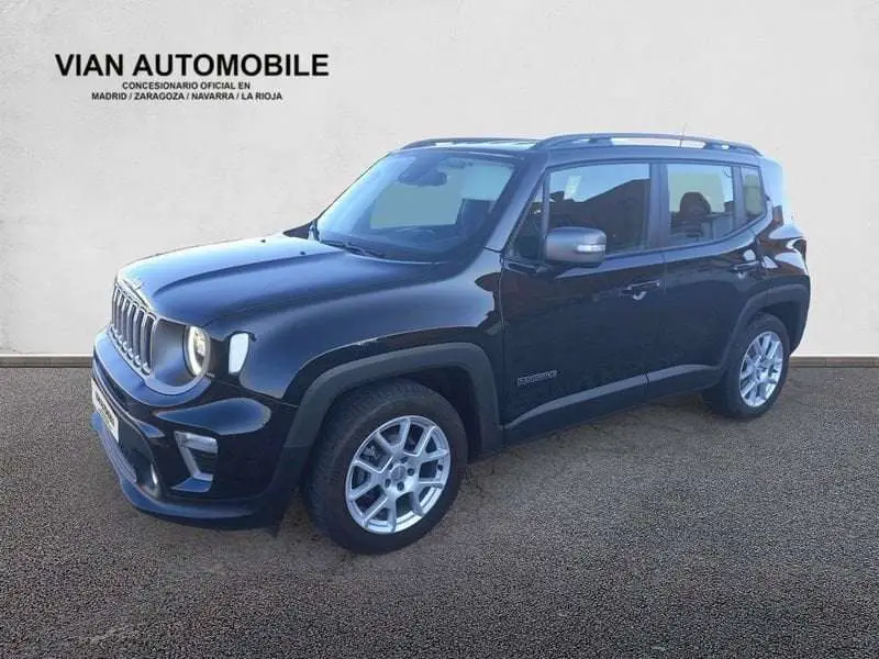 Photo 1 : Jeep Renegade 2021 Petrol