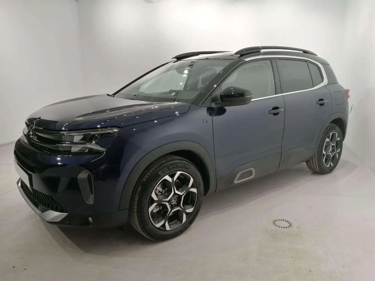 Photo 1 : Citroen C5 Aircross 2024 Electric