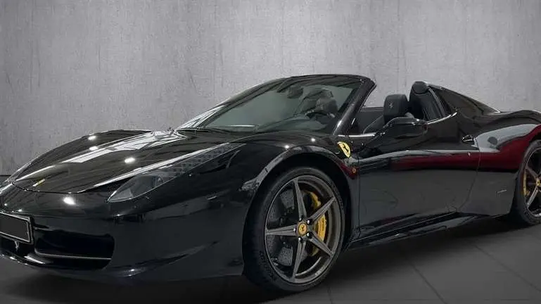 Photo 1 : Ferrari 458 2015 Essence