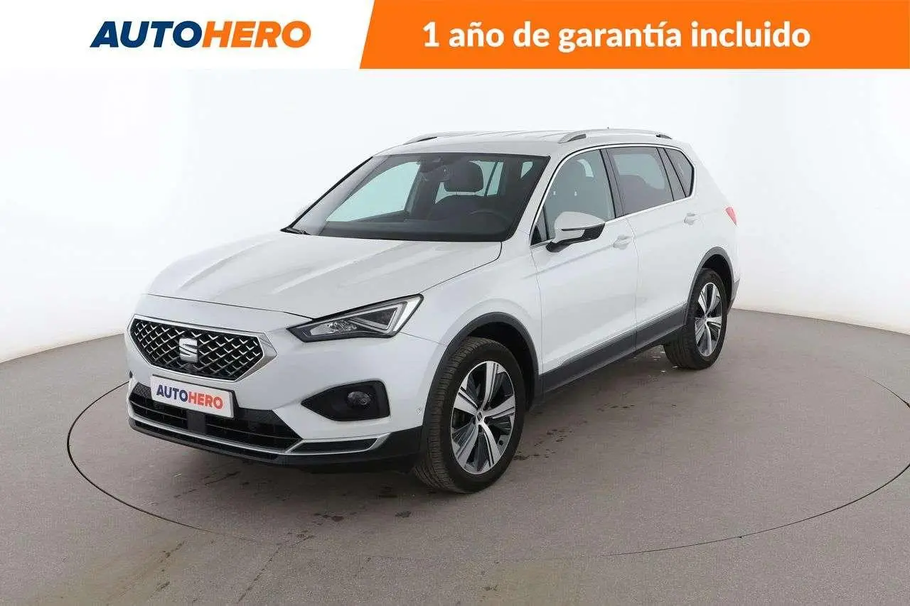 Photo 1 : Seat Tarraco 2021 Diesel