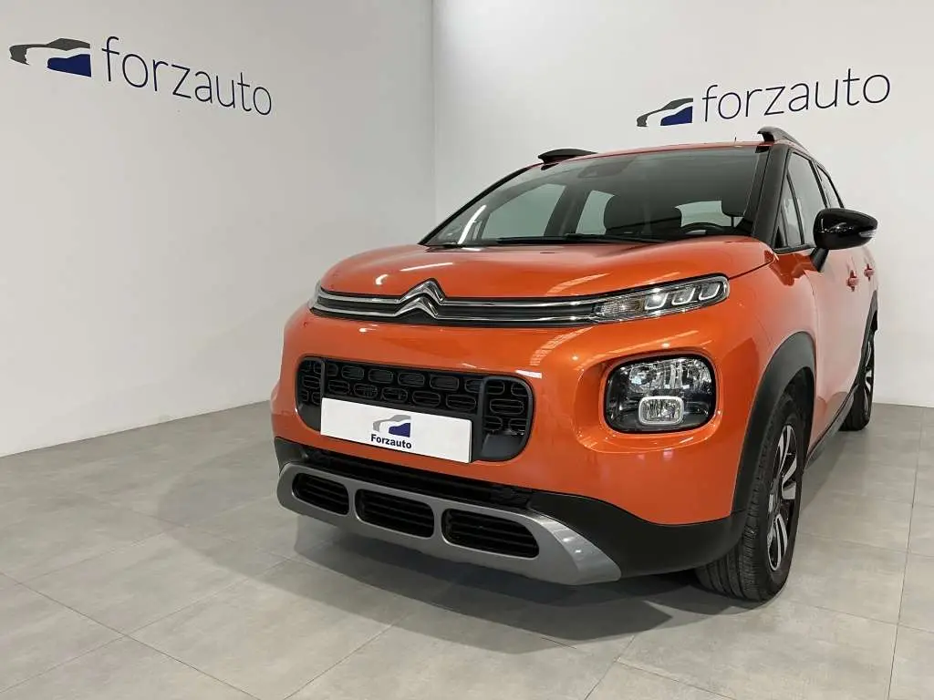 Photo 1 : Citroen C3 Aircross 2019 Petrol