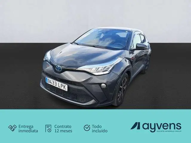 Photo 1 : Toyota C-hr 2021 Hybride