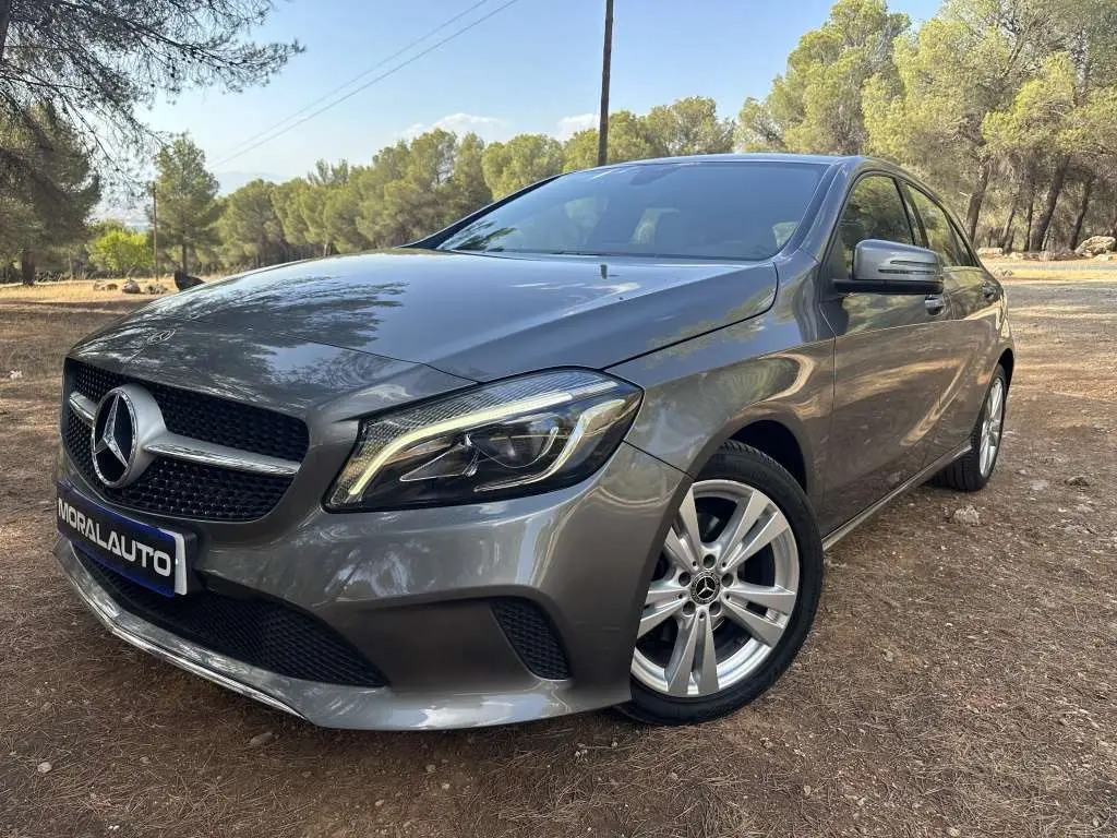 Photo 1 : Mercedes-benz Classe A 2017 Diesel