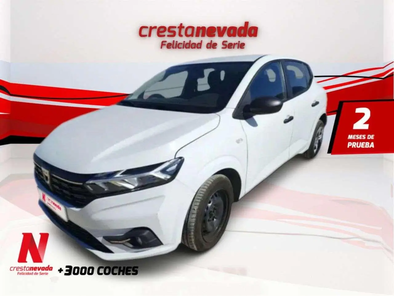 Photo 1 : Dacia Sandero 2021 Essence