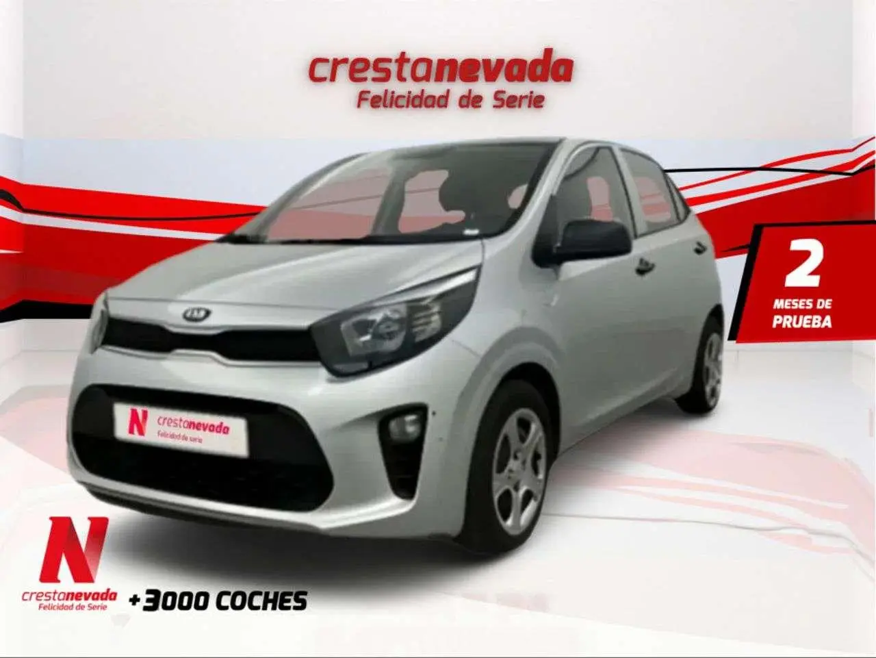 Photo 1 : Kia Picanto 2019 Petrol