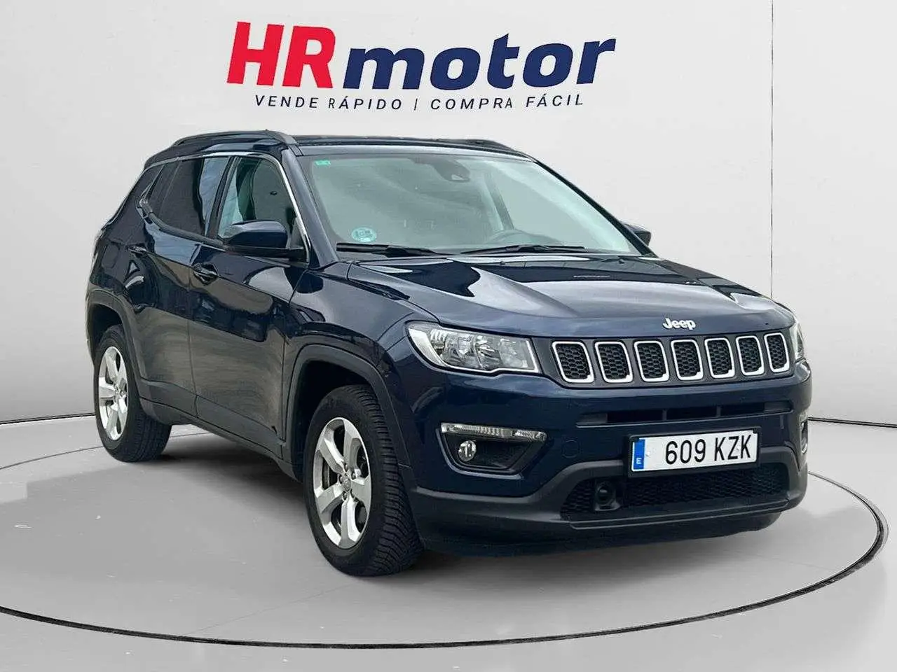 Photo 1 : Jeep Compass 2019 Petrol