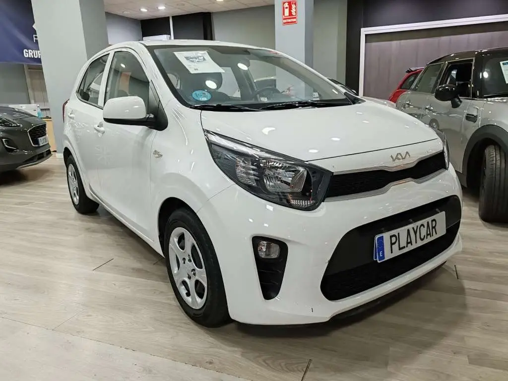 Photo 1 : Kia Picanto 2021 Petrol