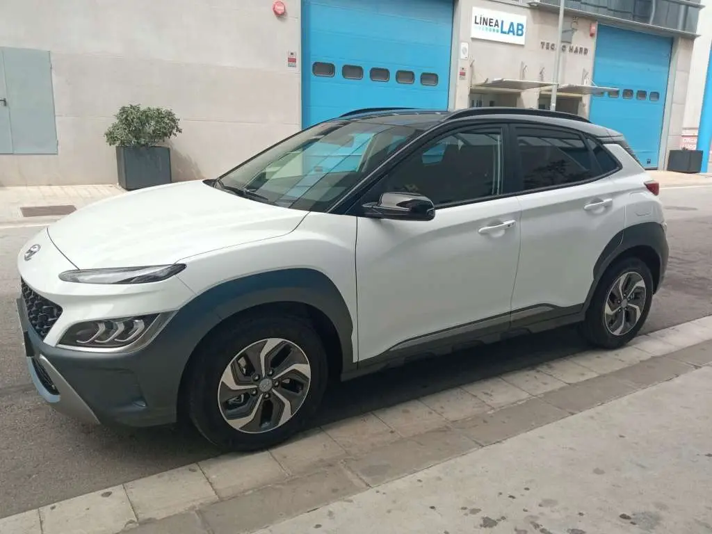 Photo 1 : Hyundai Kona 2022 Hybrid