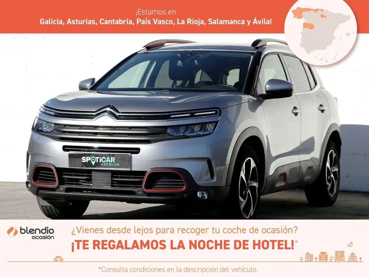 Photo 1 : Citroen C5 Aircross 2021 Diesel