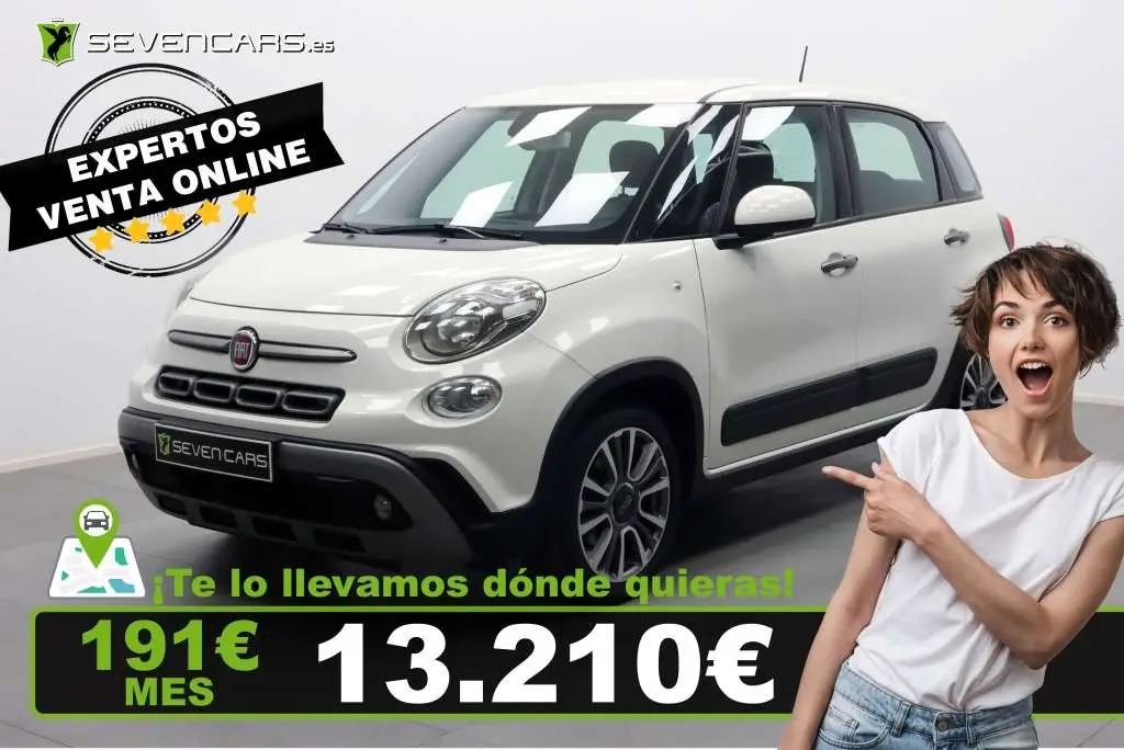 Photo 1 : Fiat 500l 2022 Essence