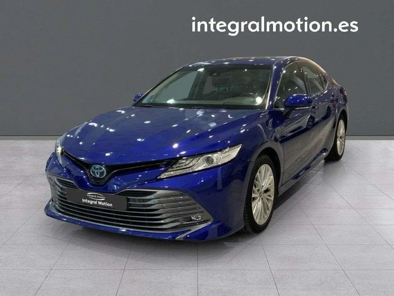 Photo 1 : Toyota Camry 2020 Hybride