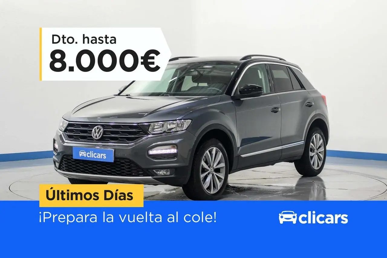 Photo 1 : Volkswagen T-roc 2019 Diesel