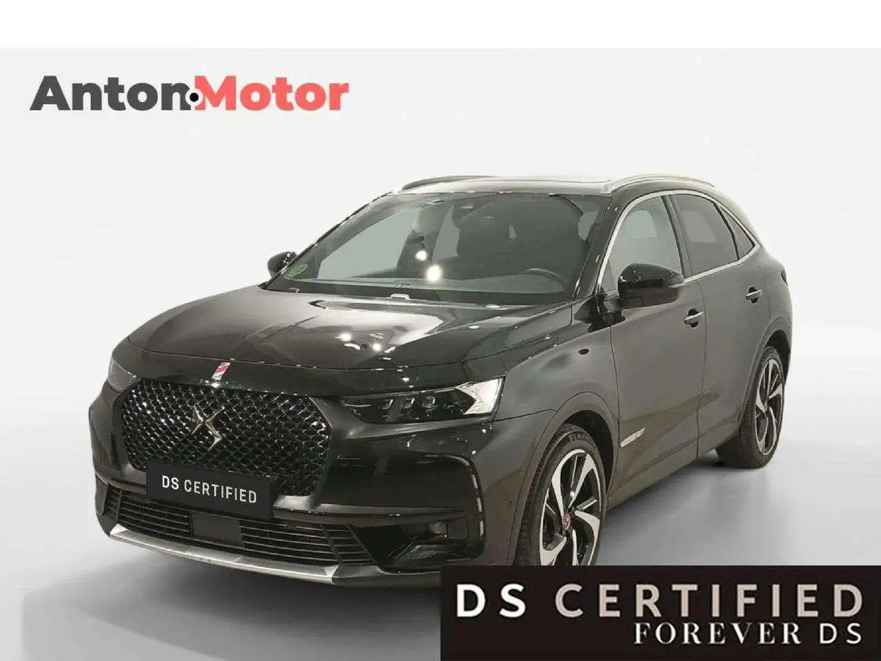 Photo 1 : Ds Automobiles Ds7 2020 Diesel