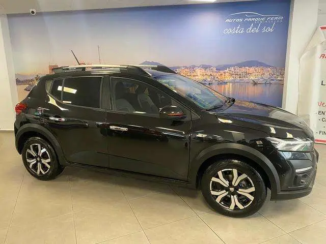 Photo 1 : Dacia Sandero 2022 Essence