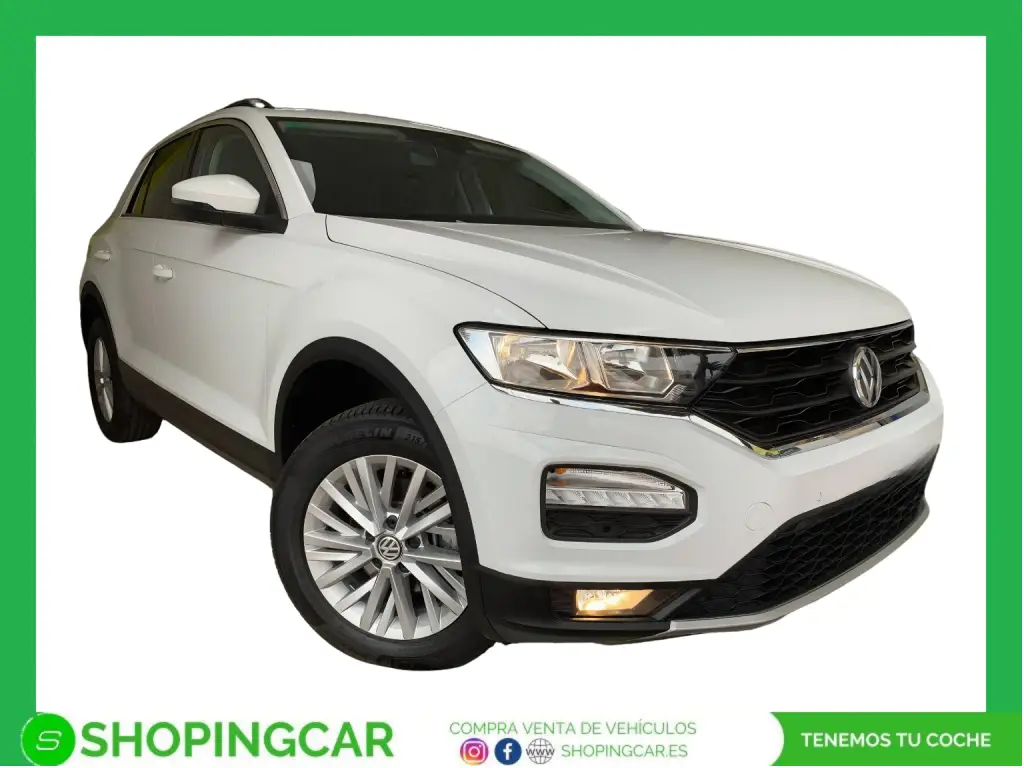 Photo 1 : Volkswagen T-roc 2019 Diesel