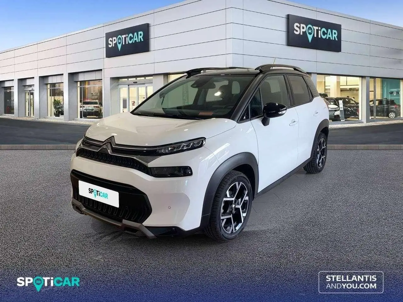 Photo 1 : Citroen C3 Aircross 2023 Diesel