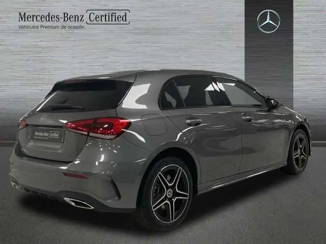 Photo 1 : Mercedes-benz Classe A 2022 Électrique