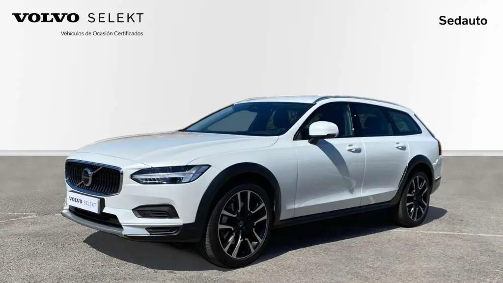 Photo 1 : Volvo V90 2023 Diesel