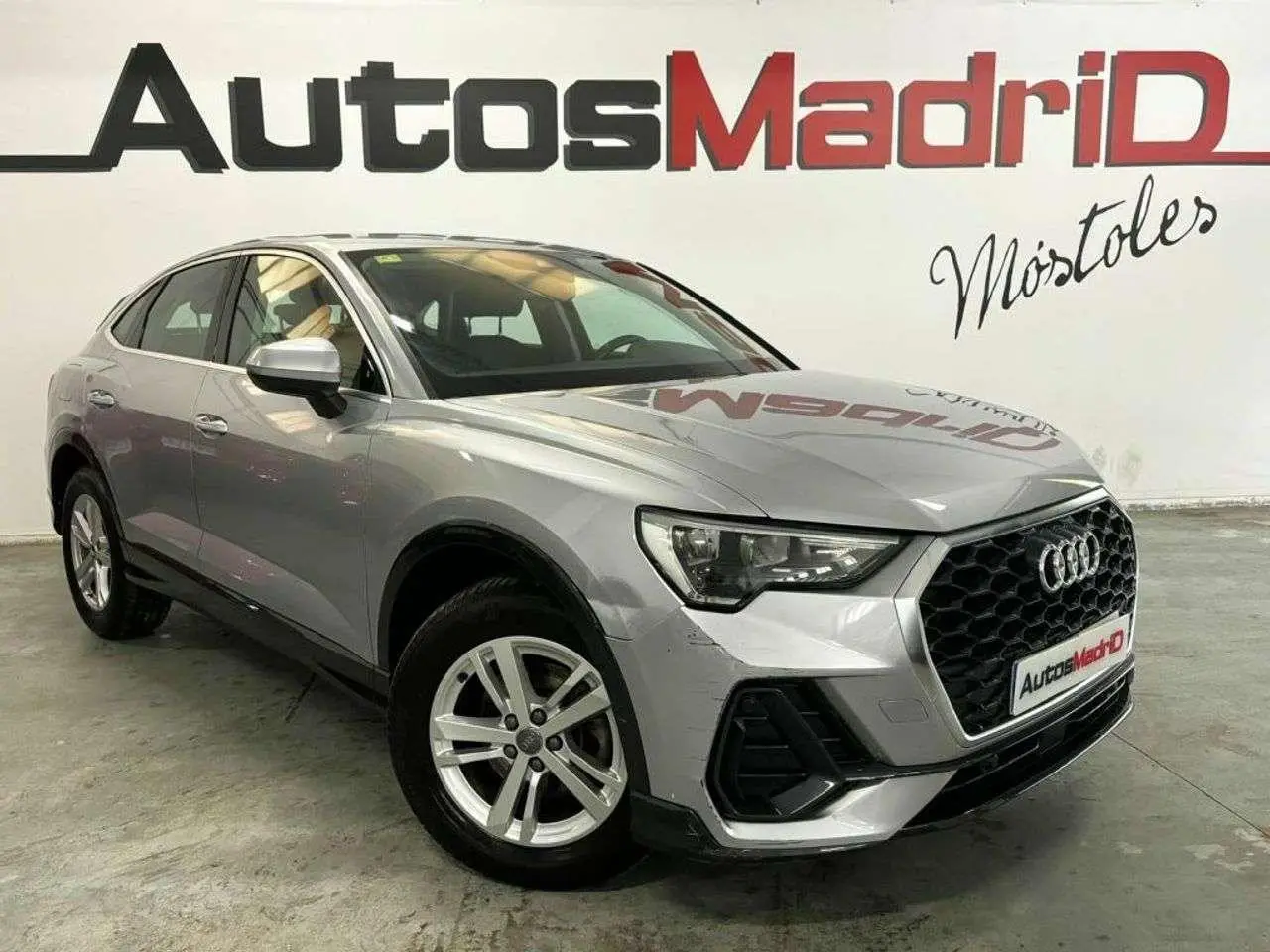 Photo 1 : Audi Q3 2020 Diesel