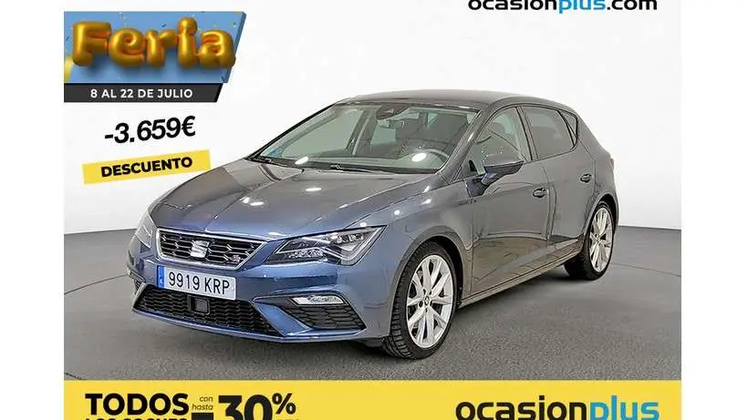 Photo 1 : Seat Leon 2018 Essence