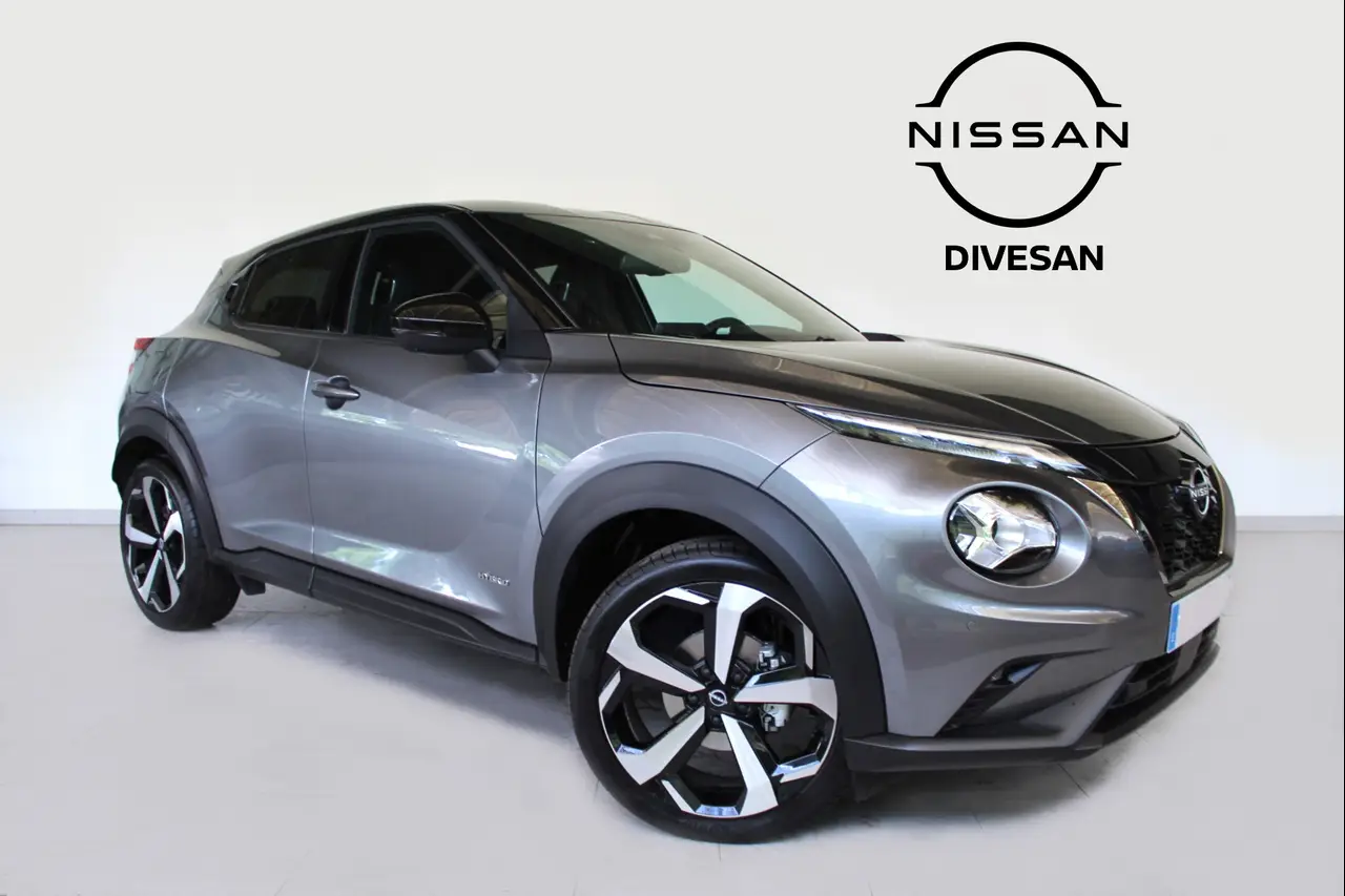 Photo 1 : Nissan Juke 2023 Hybrid