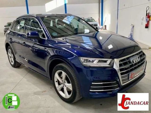 Photo 1 : Audi Q5 2020 Diesel