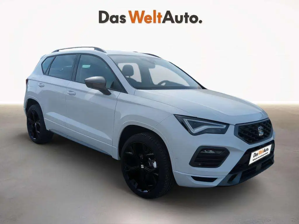 Photo 1 : Seat Ateca 2024 Petrol