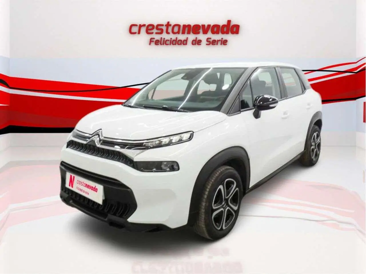 Photo 1 : Citroen C3 Aircross 2021 Petrol