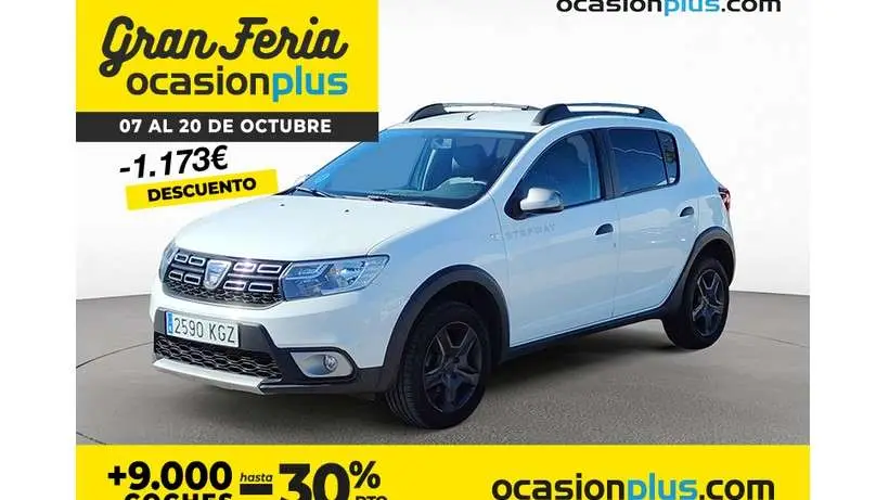 Photo 1 : Dacia Sandero 2018 Petrol