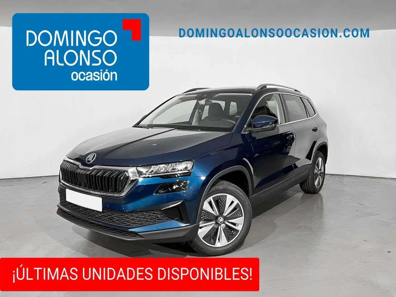 Photo 1 : Skoda Karoq 2024 Essence