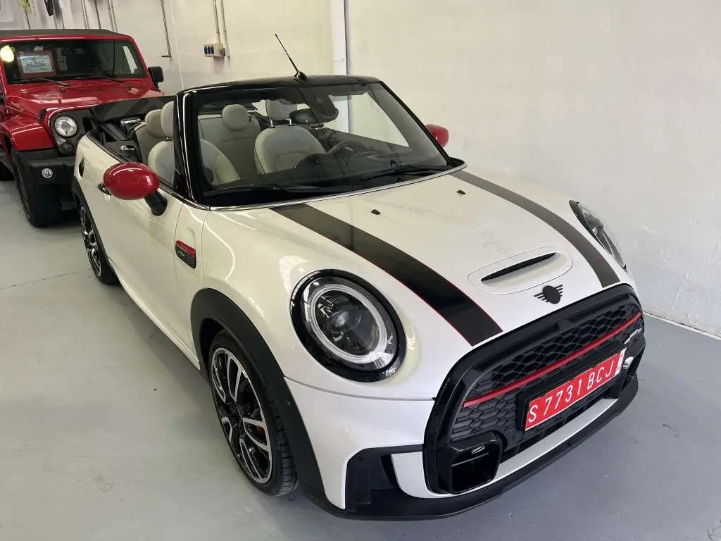 Photo 1 : Mini John Cooper Works 2023 Petrol