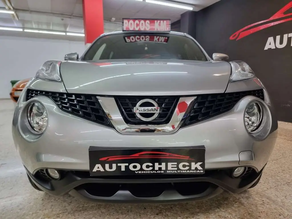 Photo 1 : Nissan Juke 2018 Petrol