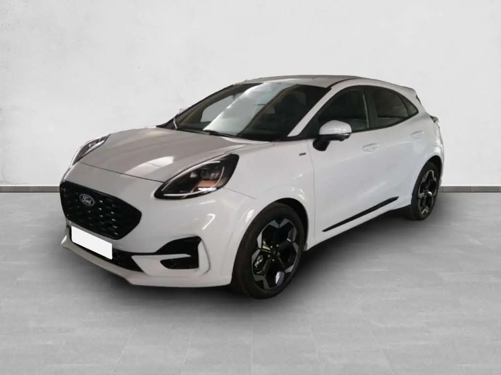 Photo 1 : Ford Puma 2024 Essence