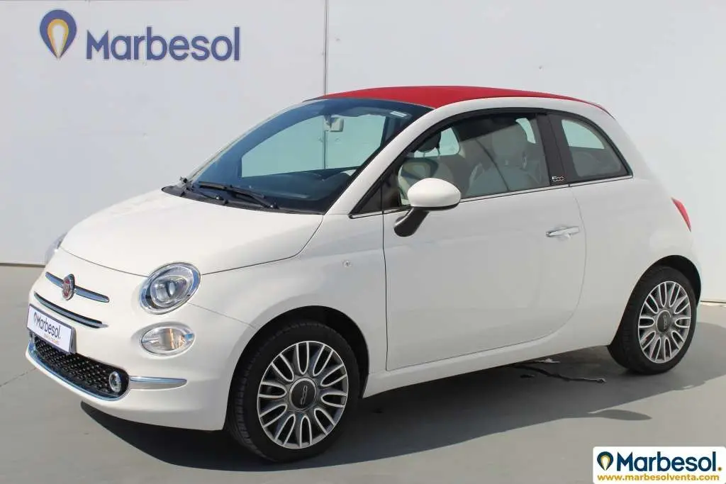 Photo 1 : Fiat 500 2018 Petrol