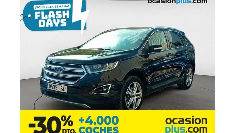 Photo 1 : Ford Edge 2016 Diesel