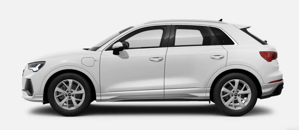 Photo 1 : Audi Q3 2024 Hybrid