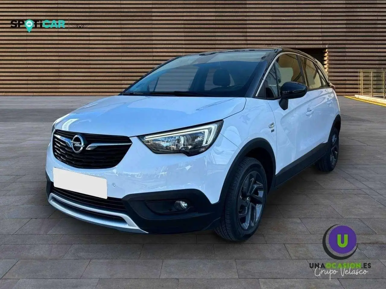 Photo 1 : Opel Crossland 2019 Essence