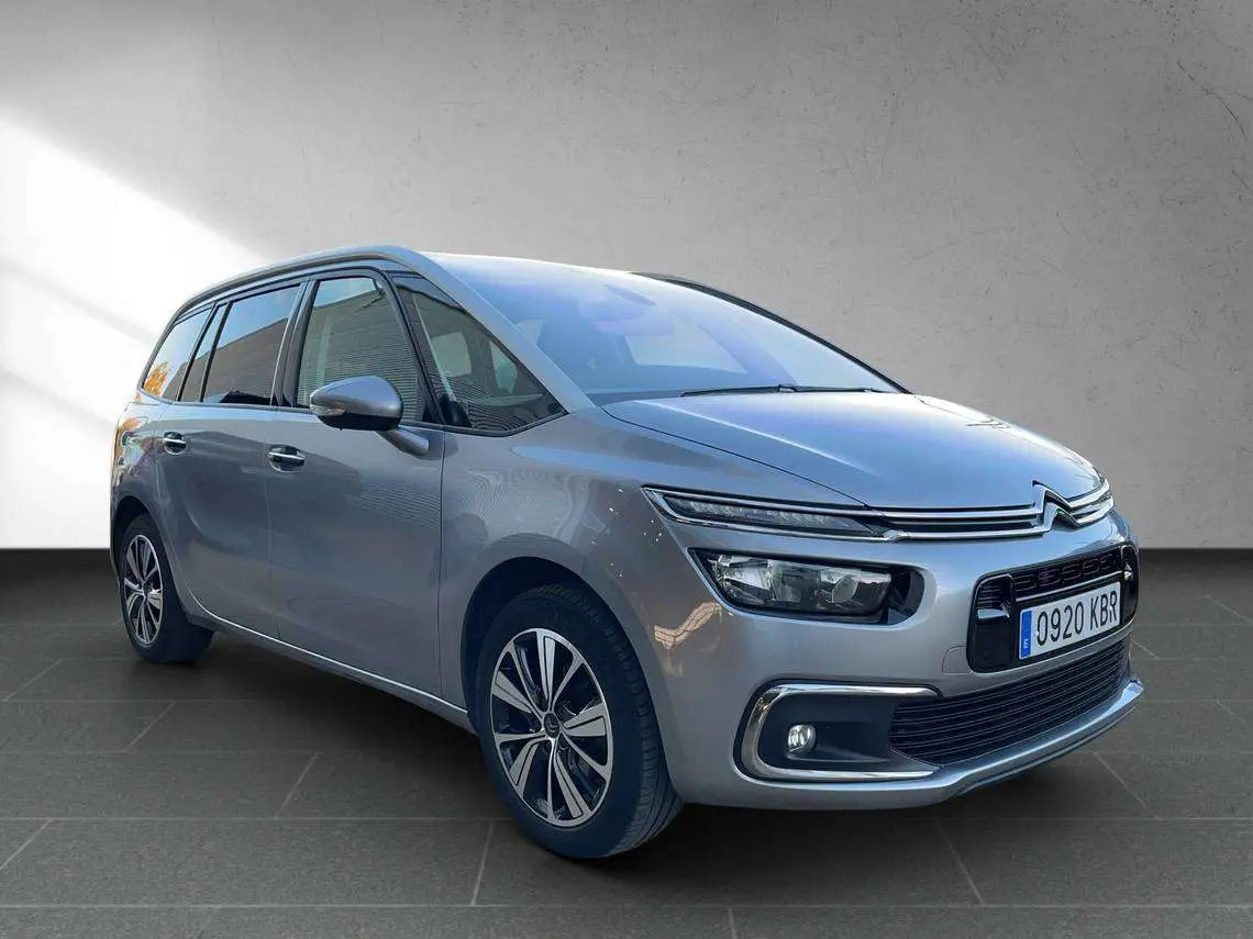 Photo 1 : Citroen C4 2017 Diesel