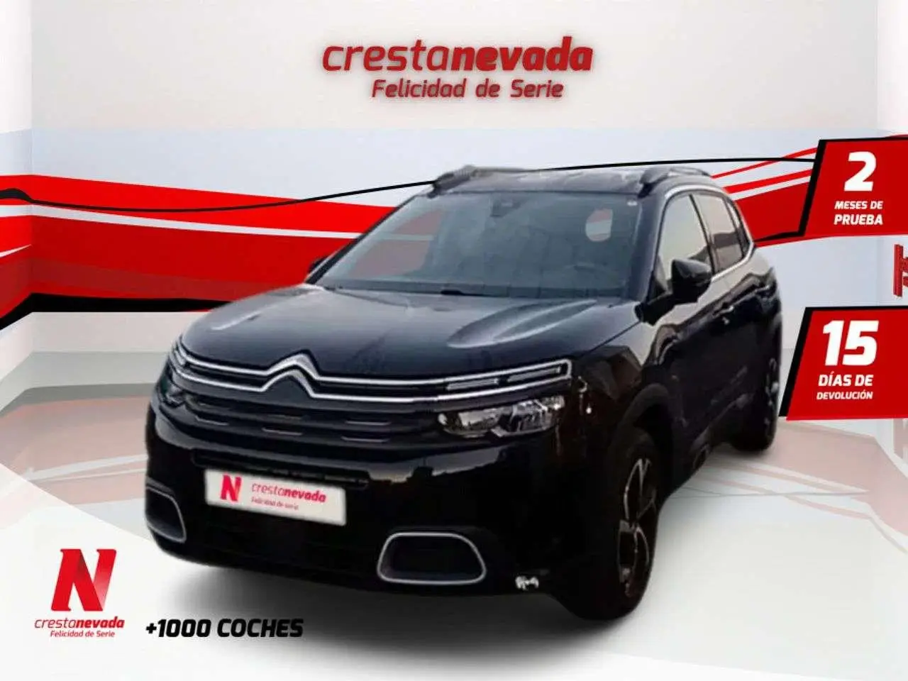 Photo 1 : Citroen C5 Aircross 2020 Diesel