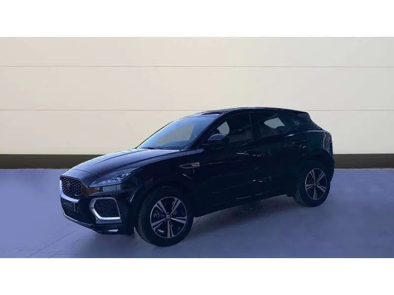 Photo 1 : Jaguar E-pace 2023 Diesel