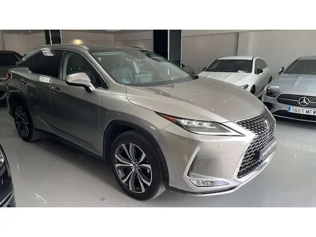 Photo 1 : Lexus Rx 2022 Hybride