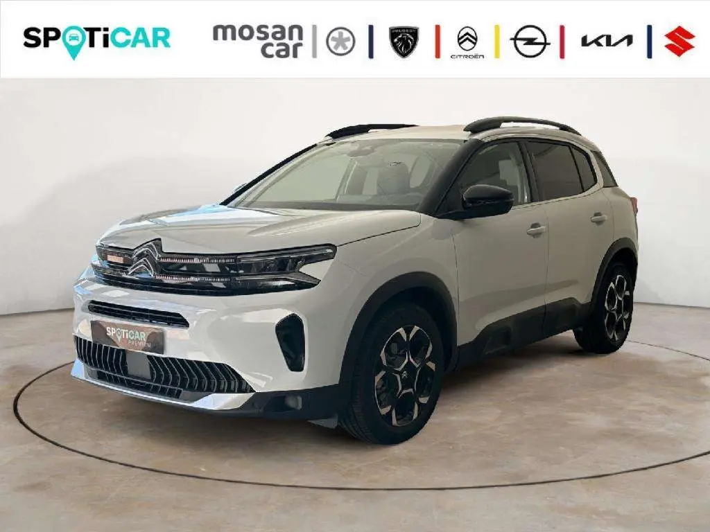 Photo 1 : Citroen C5 Aircross 2024 Petrol