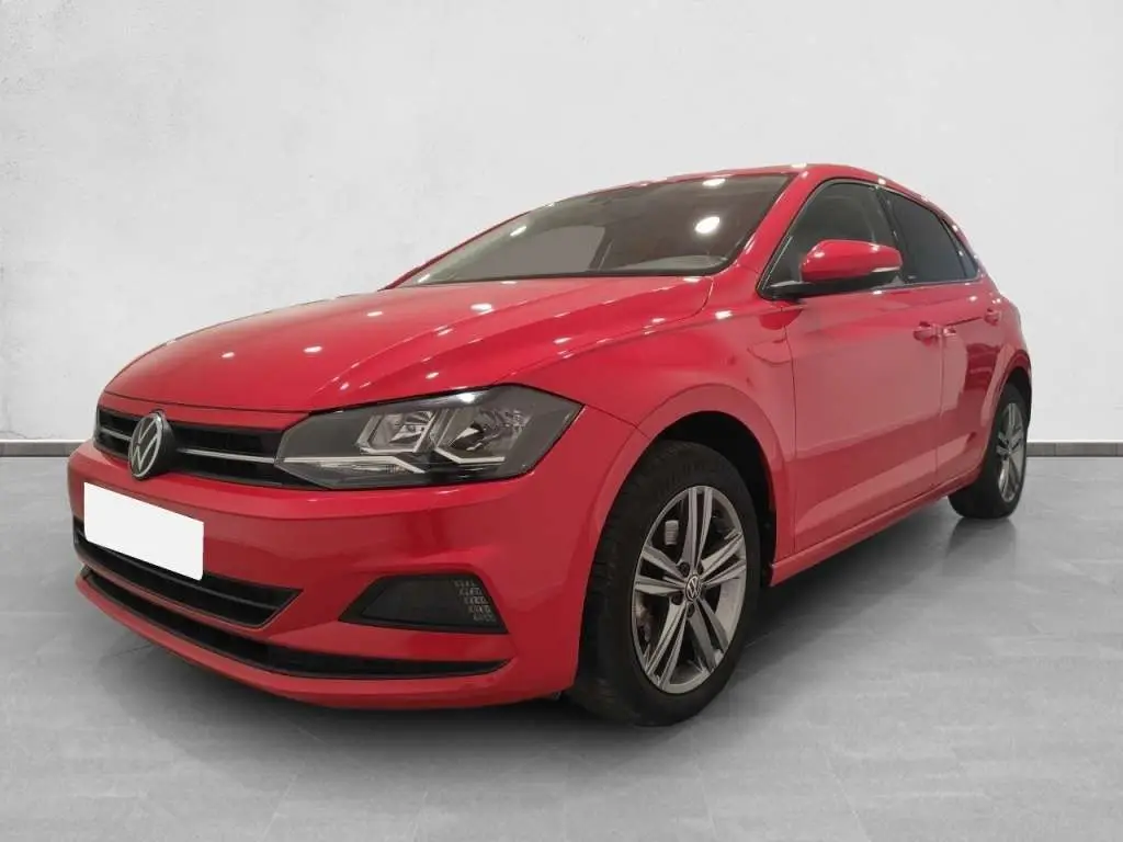 Photo 1 : Volkswagen Polo 2021 Petrol