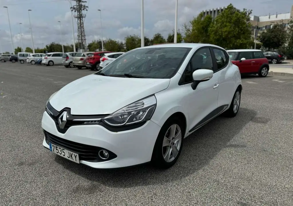 Photo 1 : Renault Clio 2016 Diesel